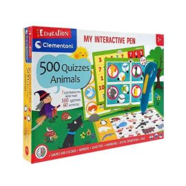 INTERAKTIVNI KVIZ SET 500 PITANJA 50243