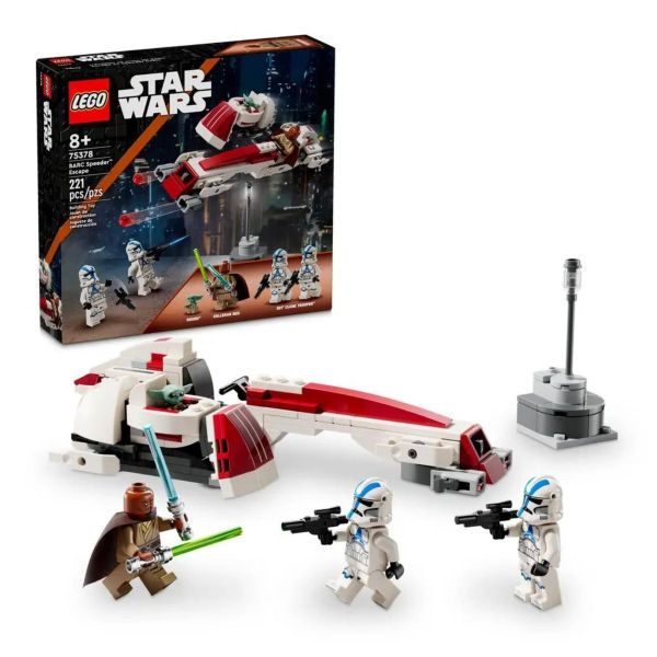 LEGO STAR WARS BARC LE75378