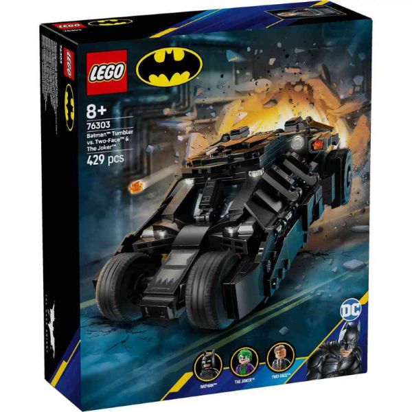 LEGO SUPER HEROES BATMAN 76303