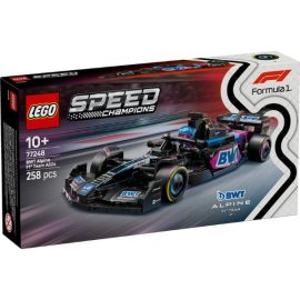 LEGO SPEED CHAMP. BWT F1 LE77248