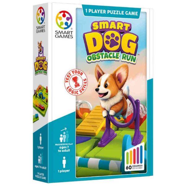 SMART GAMES SMART DOG 25660