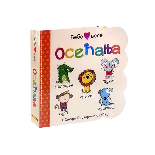 BEBE VOLE OSEĆANJA 0199