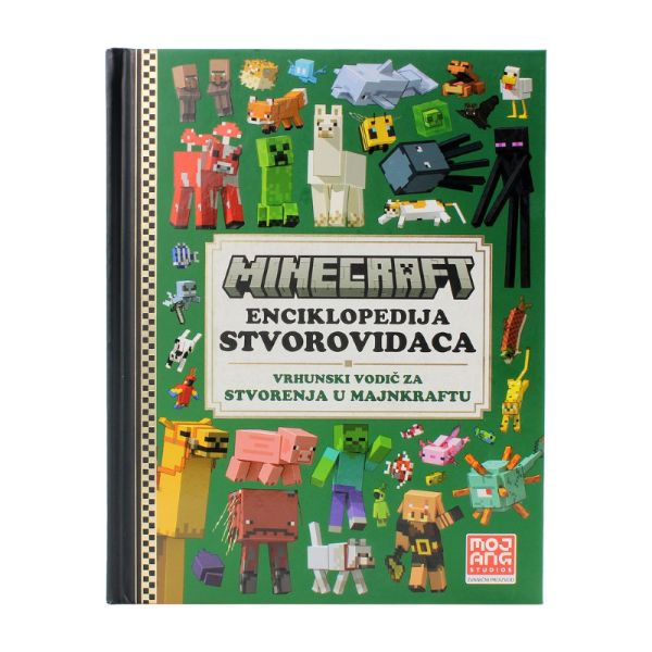 MINECRAFT ENCIKLOPEDIJA 4777
