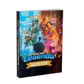 MINECRAFT HEROJEV PRIR. EGM4494