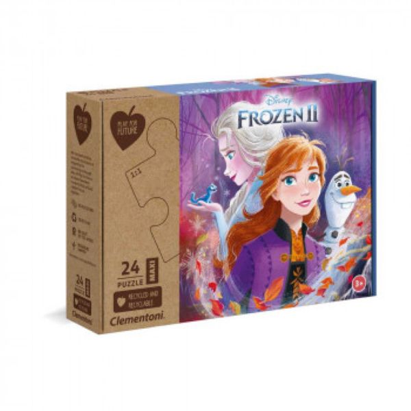 CLEMENTONI PUZZLE MAXI 24 CL20260