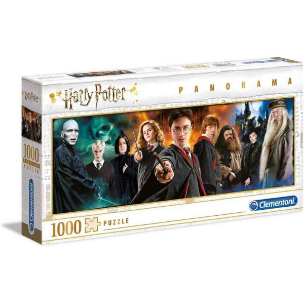 CLEMENTONI PUZZLE 1000 HQC HARRY 61883