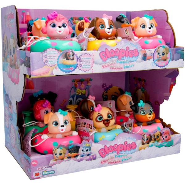 BLOOPIES FLOATIES PUPPIES 88849