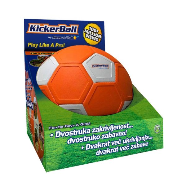 KICKERBALL SET 798
