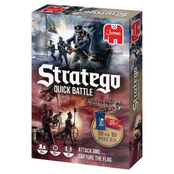 STARTEGO QUICK BATTLE JD19820