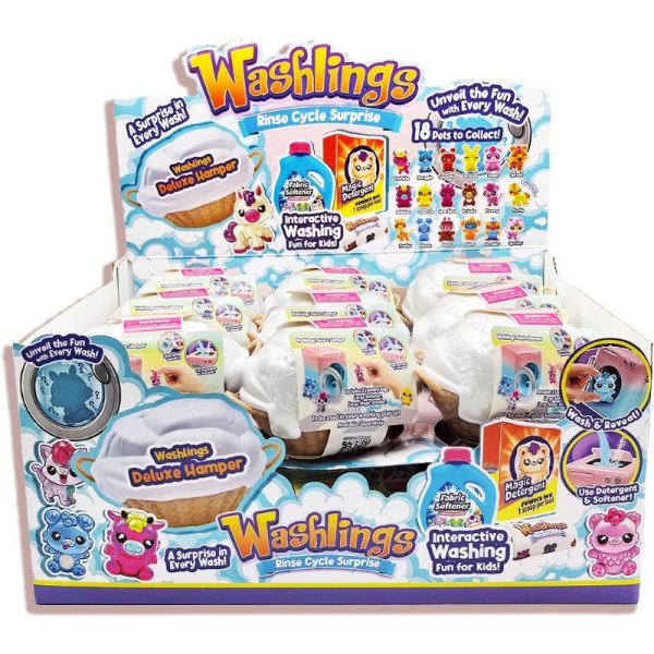WASHLINGS HAMPER SET  TT2409012