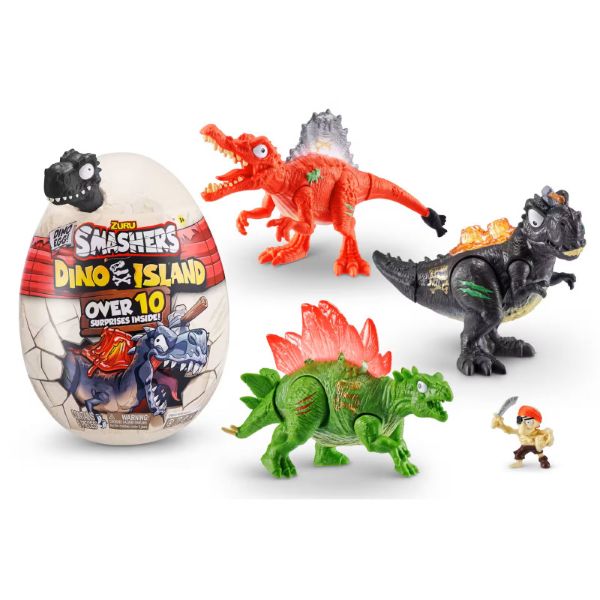 SMASHERS S5 DINO ISLAND JAJE TW21235