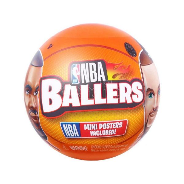 NBA BALLERS FIGURA UK77490