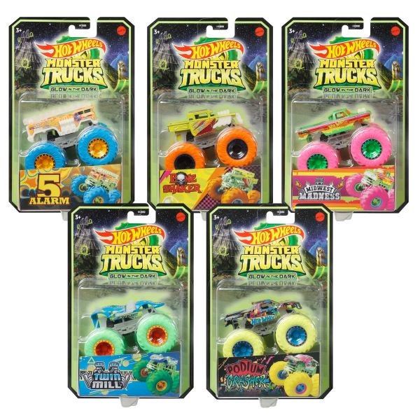 MONSTER TRUCK SVETLI U MRAKU 006281