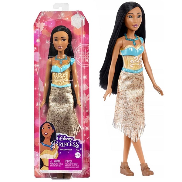 PRINCEZA POKAHONTAS DISNEY 120369
