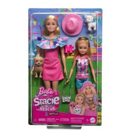 BARBIE & STACIE SET 2 LUTKE 180349