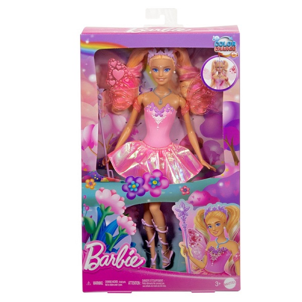 BARBIE COLOR CHANGE VILA 274710