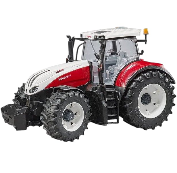 TRAKTOR STEYR 6300 TERRUS 031800