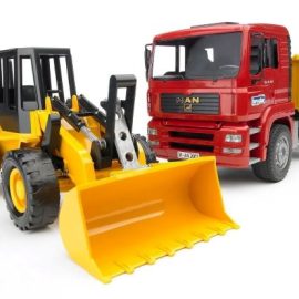 KAMION MAN TGA SABAG.FR130 027520