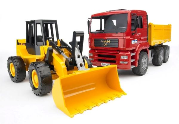 KAMION MAN TGA SABAG.FR130 027520