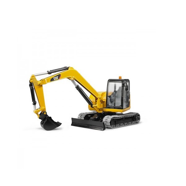 ROVOKOPAČ CAT MINI GUSENIČAR 024567