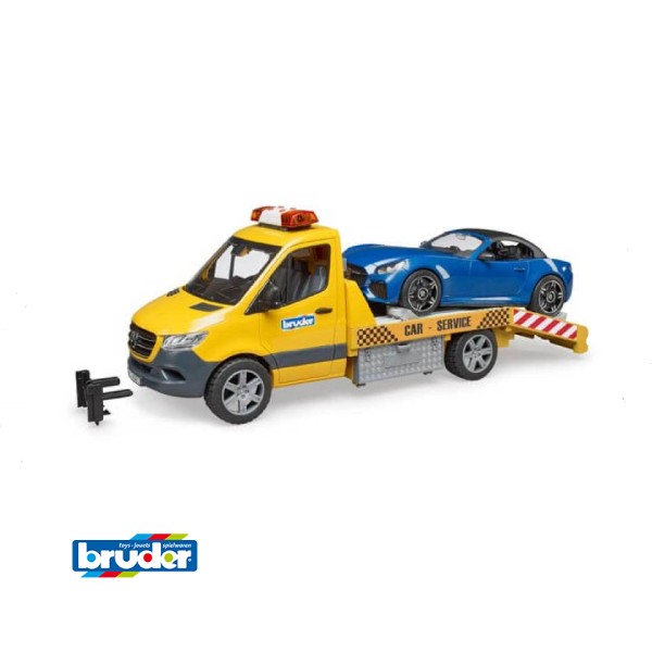 KAMION SPRINTER  PAUK SA VOZOM 752