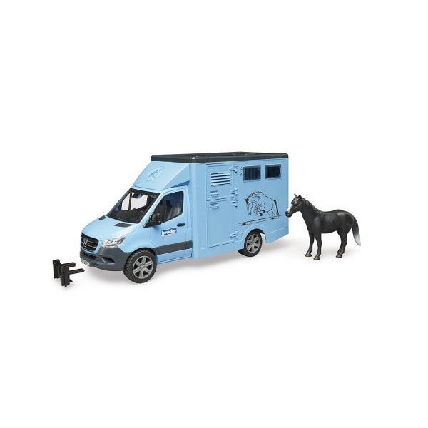KAMION SPRINTER ZA PREVOZ KONJA