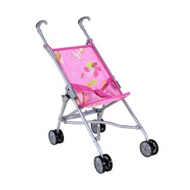 KOLICA SIM LITTLE PRINCESS PINK 126086