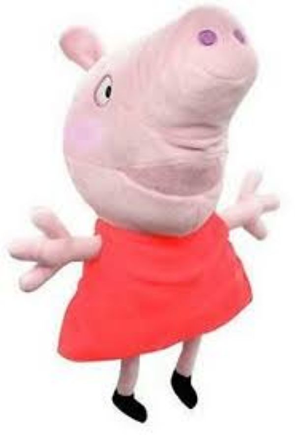 PEPPA PLIŠ 28 090563