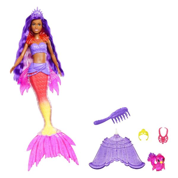 BARBIE SIRENA HHG53  067008 - Image 2