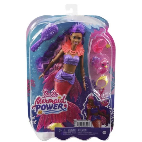 BARBIE SIRENA HHG53  067008