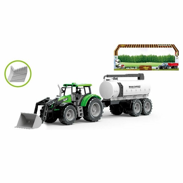 TRAKTOR SA CISTERNOM 11/15671