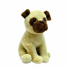 PLIŠANI PAS BULDOG 35CM 11/62566