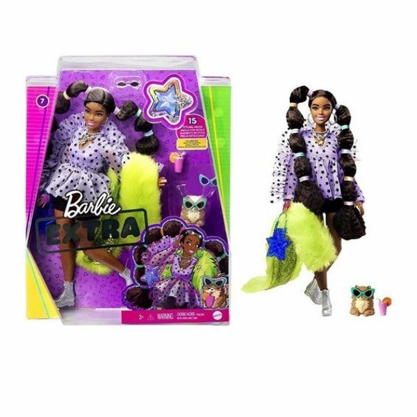 LUTKA BARBIE SA LJUBIMCEM 80/54982