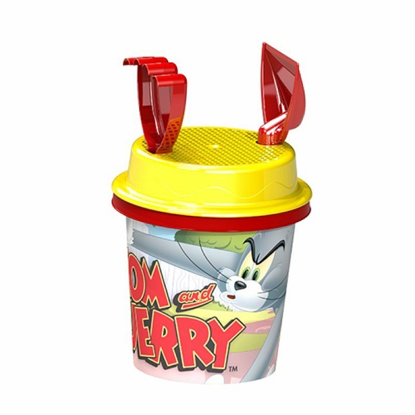 KOFICA ZA PLAŽU TOM AND JERRY 07/33