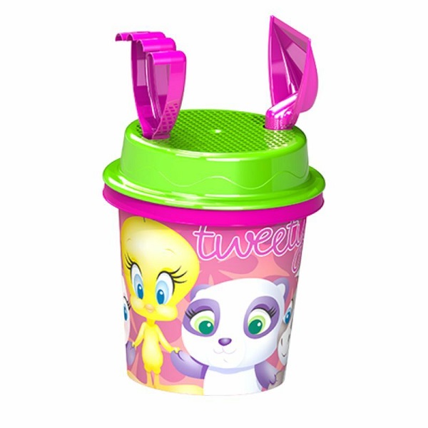 KOFICA ZA PLAŽU TWEETY 07/35