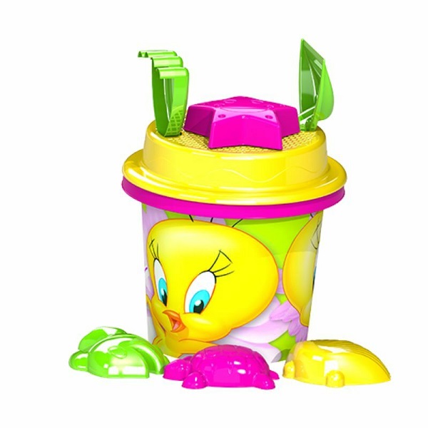 KOFICA ZA PLAŽU SA DODACIMA TWEETY 07/37