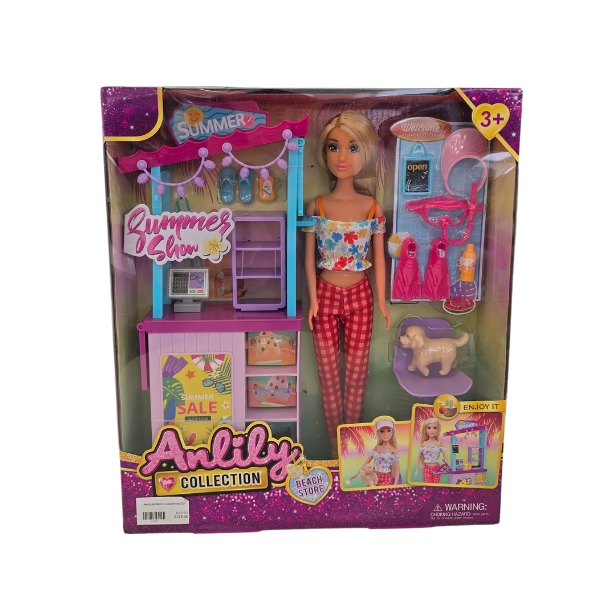 ANLILY SUMMER  616158 420229