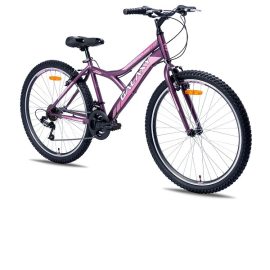 BICIKL GALAXY CASPER 26/18 LJUBIČASTA MAT