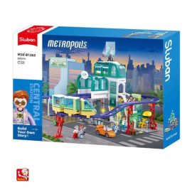 SLUBAN KOCKE ZELEZNIČKA STANICA 605KOM 962197