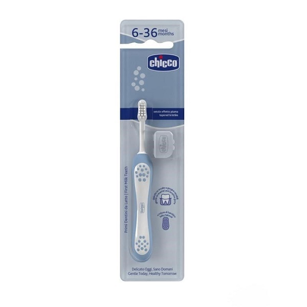 CHICCO ČETKICA ZA ZUBE INDIGO PLAVA 174690