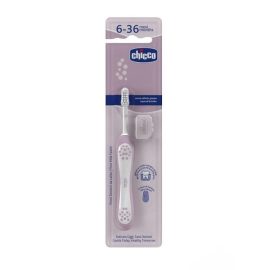 CHICCO ČETKICA ZA ZUBE LILA 174683