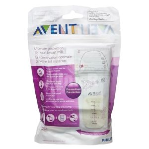 KESICA ZA ODLAGANJE MLEKA