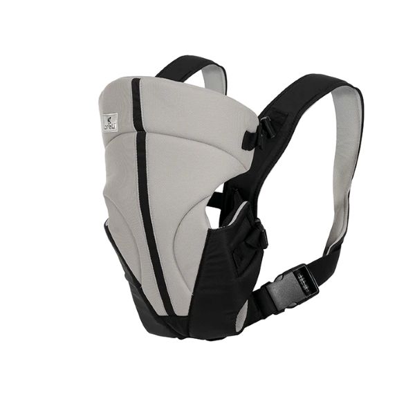LORELLI KENGUR NOSILJKA DISCOVERY BLACK&GRAY 80013