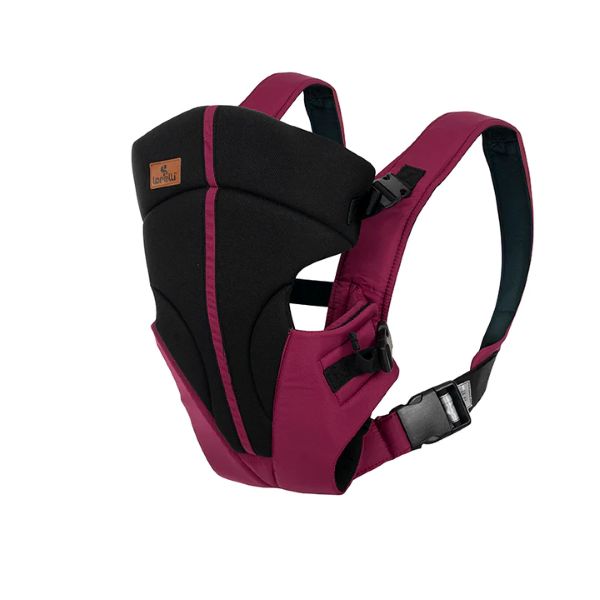 LORELLI KENGUR NOSILJKA DISCOVERY DARK RED 80015