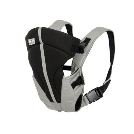 KENGUR NOSILJKA DISCOVERY GREY&BLACK 80014