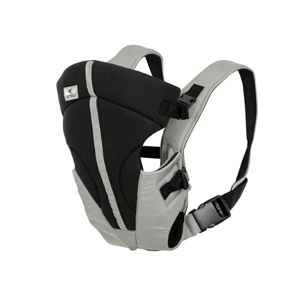 KENGUR NOSILJKA DISCOVERY GREY&BLACK 80014