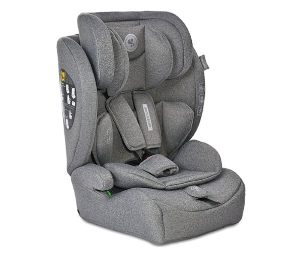 AUTO SEDIŠTE ADVENTURE I SIZE GREY 952406