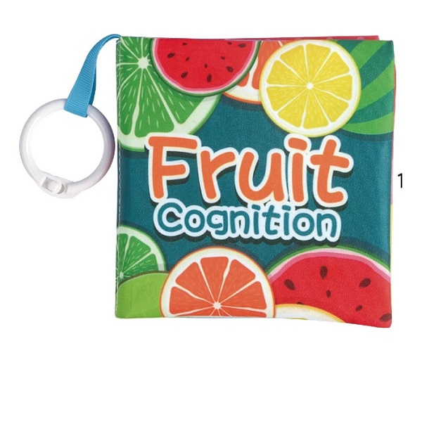 BBO MEKANA KNJIGA FRUIT 3536