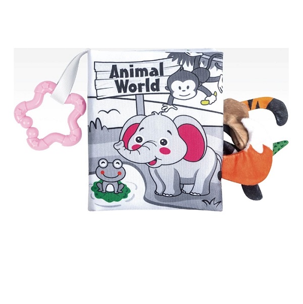 BBO MEKANA KNJIGA ANIMAL 3574