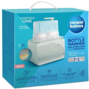 GREJAČ SA TERMOSTATOM 7U1 CANPOL 12/218